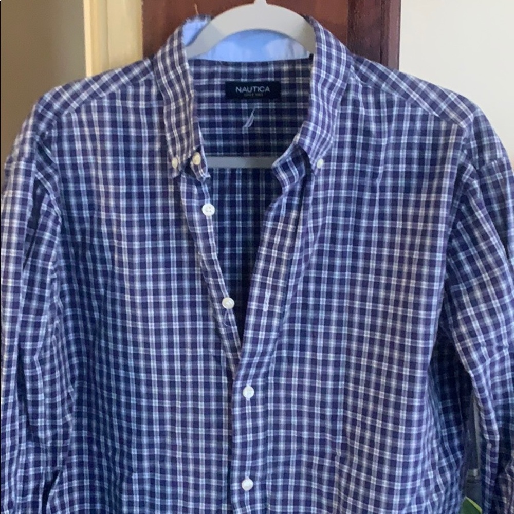 Nautica dress shirt